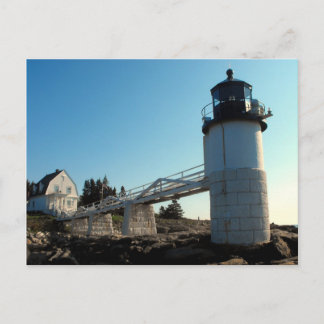 Carte Postale Marshall Point, Maine