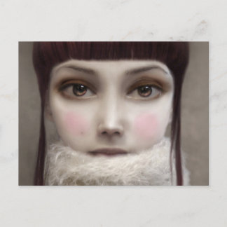 Carte postale Martian Experimen