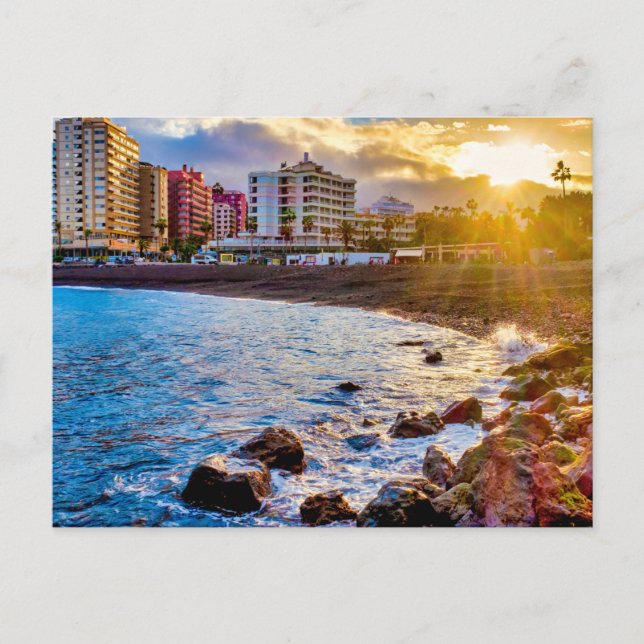 Carte Postale Martianez (Devant)