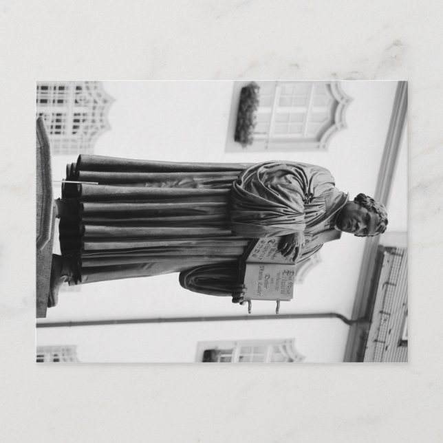 Carte Postale Martin Luther (Devant)
