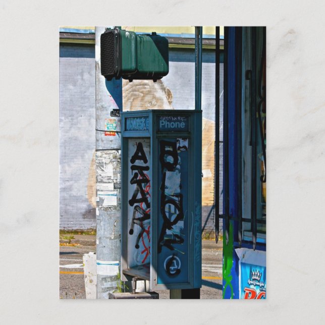 Carte Postale Martin Luther King Jr (Devant)