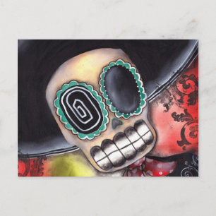 Carte Postale Martin Mariachi