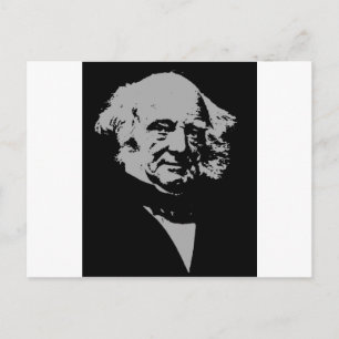 Carte Postale Martin Van Buren