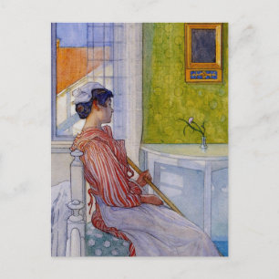 Carte Postale Martina Maid au repos