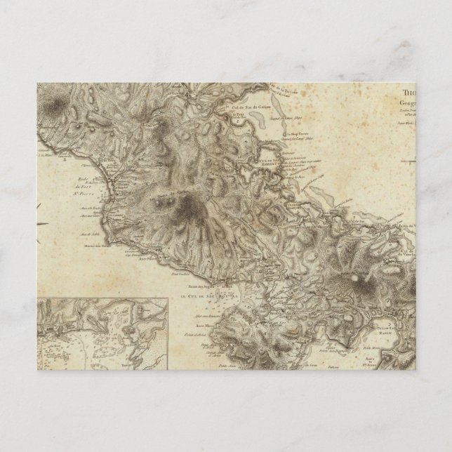 Carte Postale Martinico (Devant)