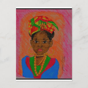 Carte Postale Martinique