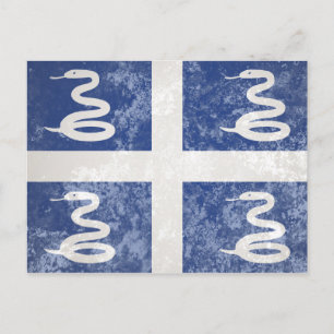 Carte Postale Martinique