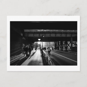 Carte Postale Marunouchi, Tokyo, Japon