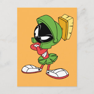 Carte Postale MARVIN LE MARTIAN™ agacé