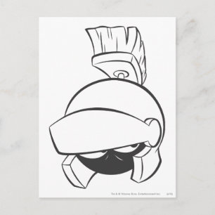 Carte Postale MARVIN LE MARTIAN™ Expressif 4