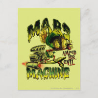 MARVIN MARTIAN™ - Machine Mars