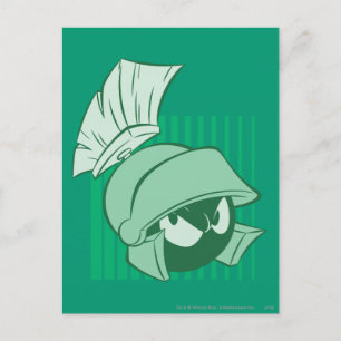 Carte Postale MARVIN THE MARTIAN™ Expressive 23