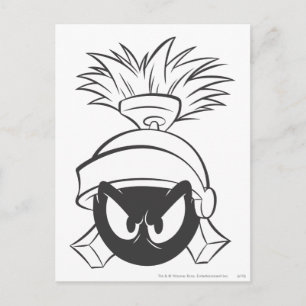 Carte Postale MARVIN THE MARTIAN™ Expressive 5