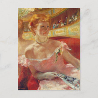 Carte Postale Mary Cassatt