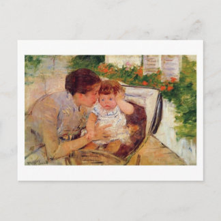 Carte Postale Mary Cassatt