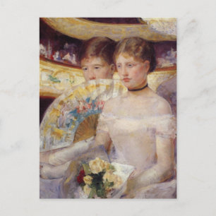 Carte Postale Mary Cassatt Peinture