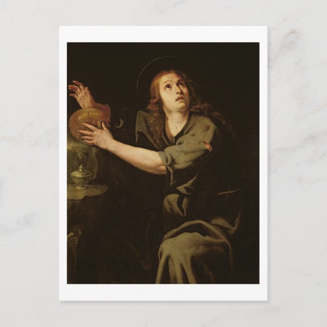 Carte Postale Mary Magdalene (Devant)