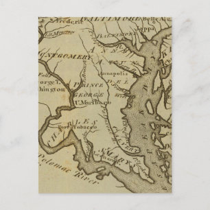 Carte Postale Maryland 5
