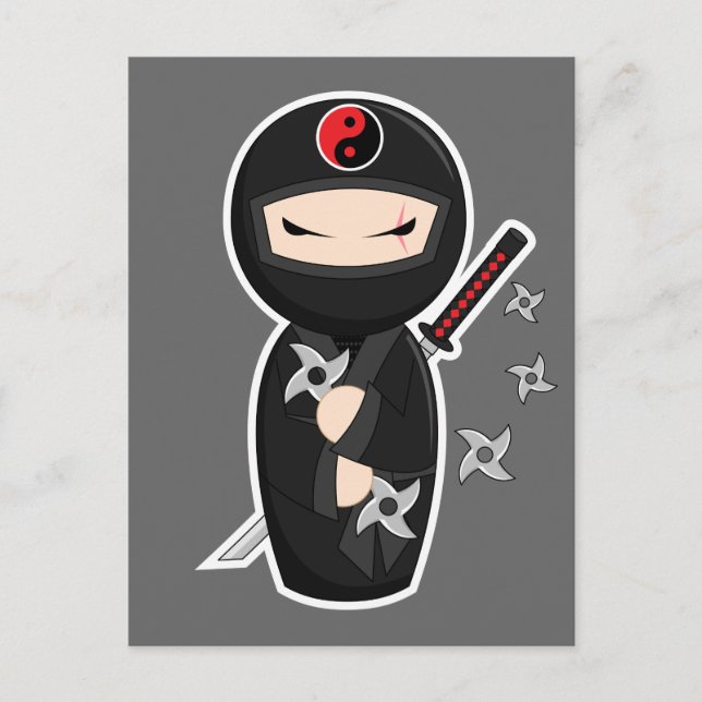 Carte Postale Masaru (Devant)