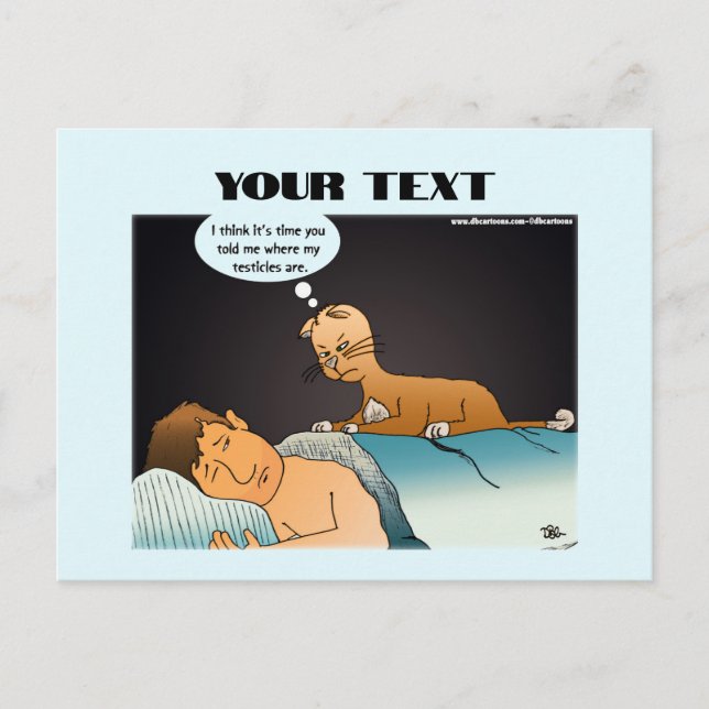 Carte postale Masque (Devant)