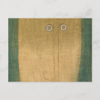 Masque de la peur, 1932 par Paul Klee