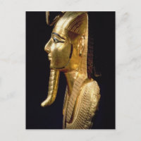 Masque funéraire de Psusennes I