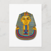 Masque King Tut