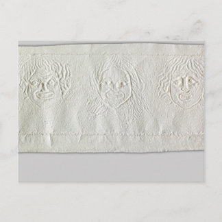 Carte postale Masques Théâtre