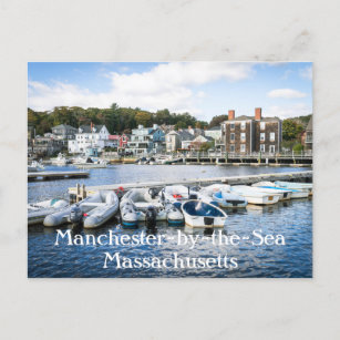 Carte Postale Massachusetts de Manchester-by-the-Sea