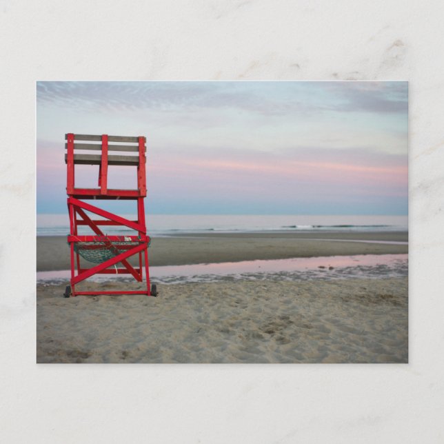 Carte Postale Massachusetts, Gloucester, Good Harbor Beach (Devant)
