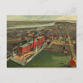 Carte Postale Massachusetts historique 1902 de Boston