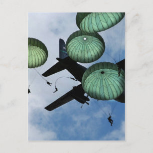 Invitations Faire Part Cartes Saut Parachute Zazzle