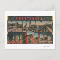 Massachusetts - Salutations de Mohawk Trail 2