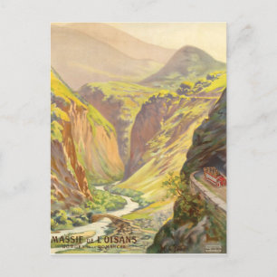 Carte Postale Massif De Oisans, France