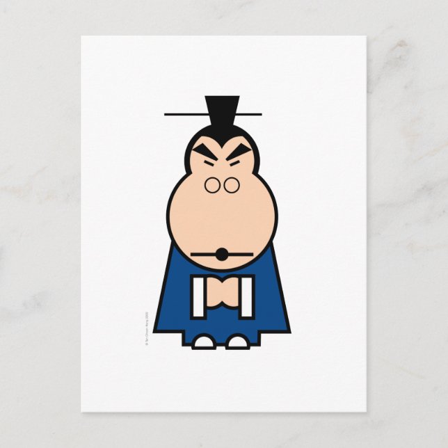 Carte Postale MasterX™ (Devant)