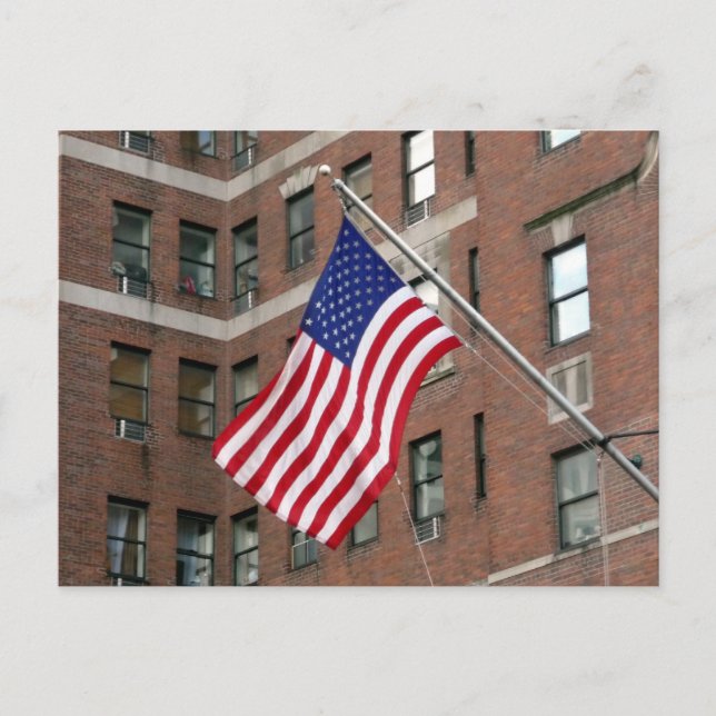 Carte Postale mât (Devant)