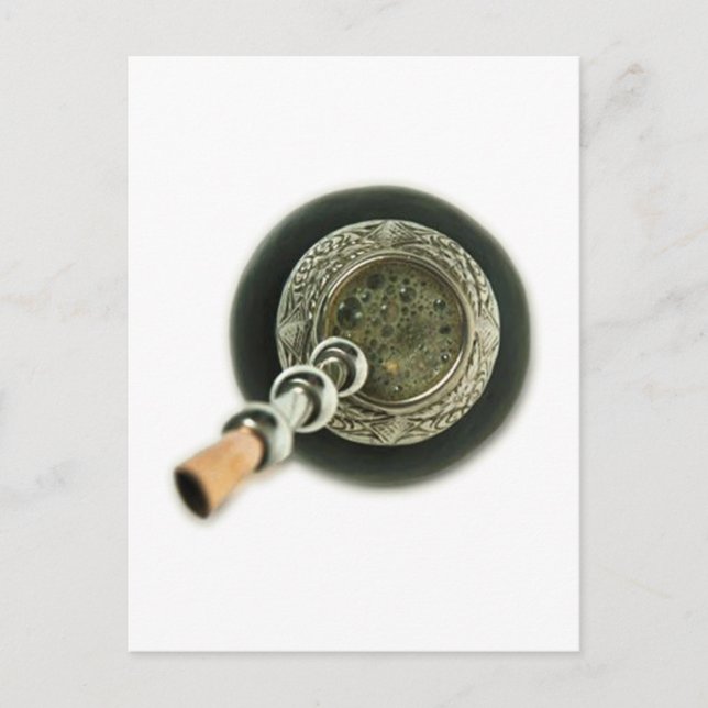 Carte Postale Mate (Devant)