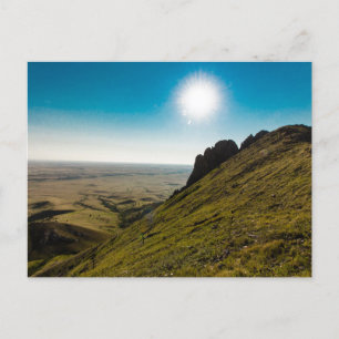 Carte Postale Matin à Bear Butte State Park, Dakota du Sud
