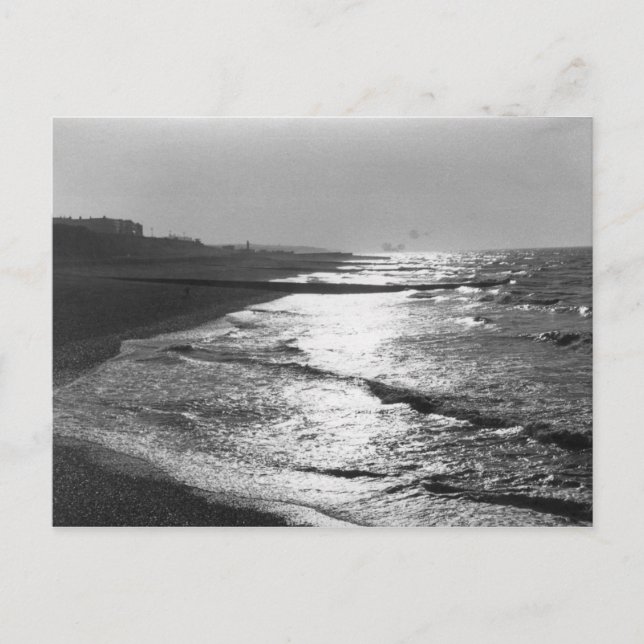 Carte Postale Matin tranquille (Devant)