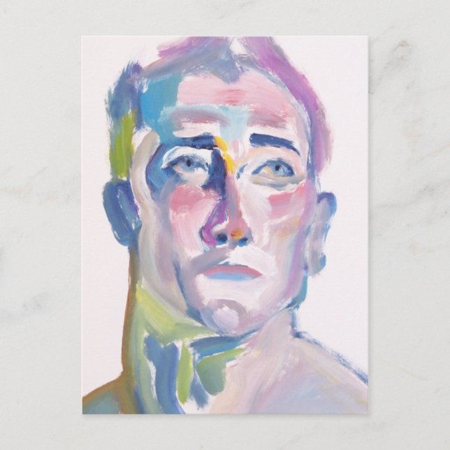 Carte Postale Matinee Idol post-card (Devant)