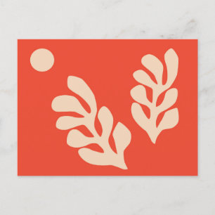 Carte Postale Matisse