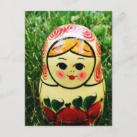 Matryoshka Art populaire ukrainien