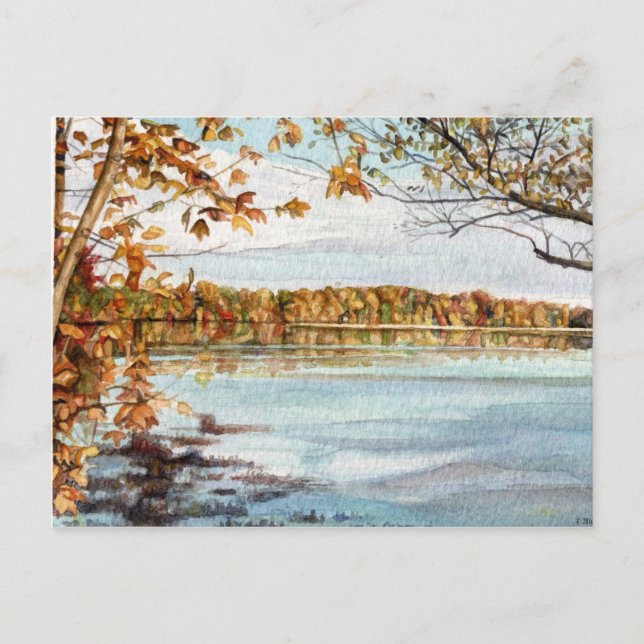 Carte Postale Mattaponi (Devant)