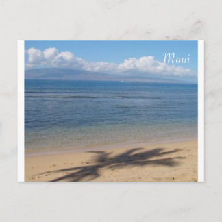 Carte postale Maui