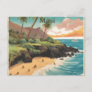 Carte Postale Maui (5)