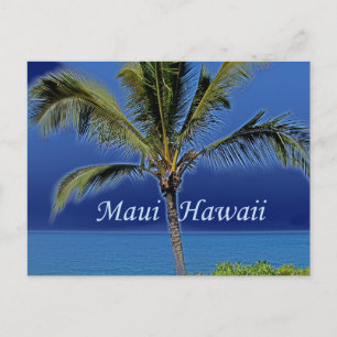Carte Postale Maui Hawaii