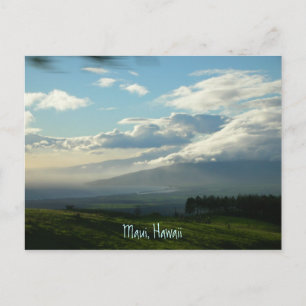 Carte Postale Maui, Hawaii