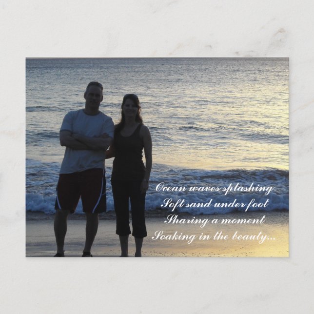 Carte Postale Maui, Hawaii (Devant)