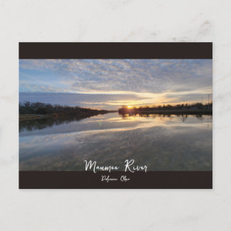 Carte Postale Maumee
