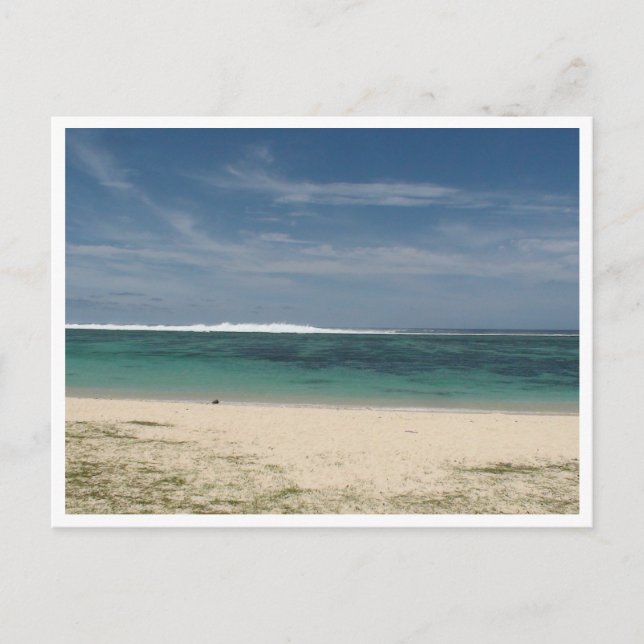 Carte Postale Maurice / Maurice (Devant)